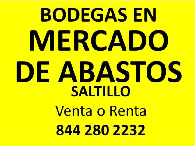 Nave Industrial en venta en Saltillo, Coahuila