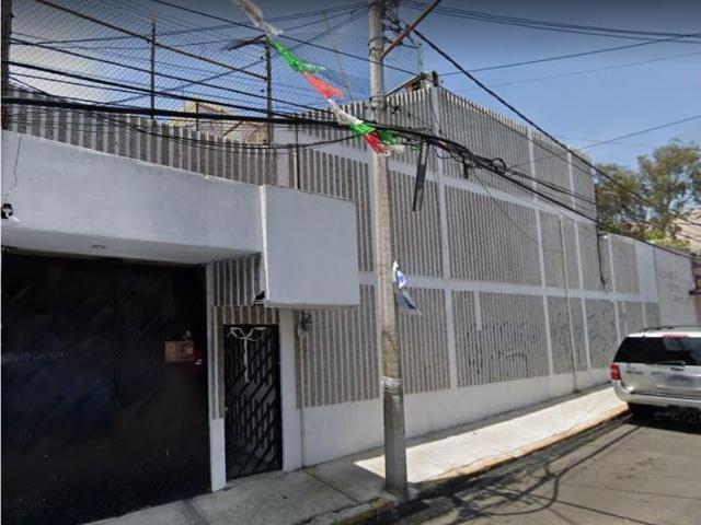 Nave Industrial en venta en La Magdalena Contreras, Ciudad de México