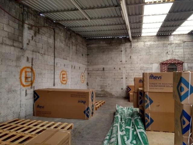 Nave Industrial en venta en Metepec, Estado de México