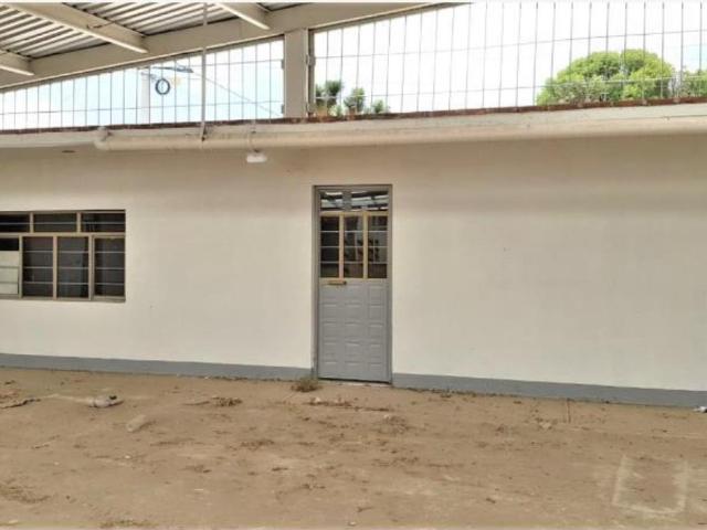 Nave Industrial en venta en San José Chiapa, Puebla
