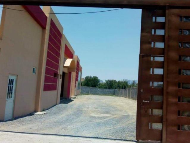 Nave Industrial en venta en Saltillo, Coahuila