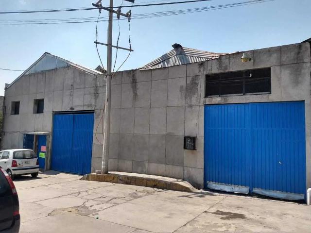Nave Industrial en venta en Atizapán De Zaragoza, Estado de México