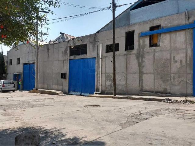 Nave Industrial en venta en Atizapán De Zaragoza, Estado de México