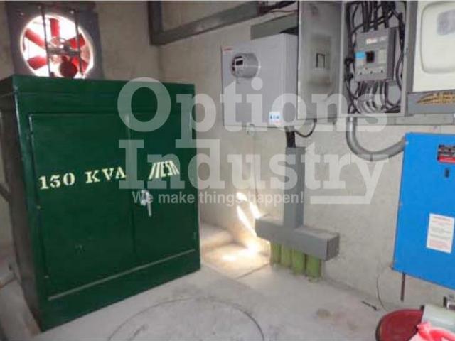 Nave Industrial en venta en Iztacalco, Ciudad de México