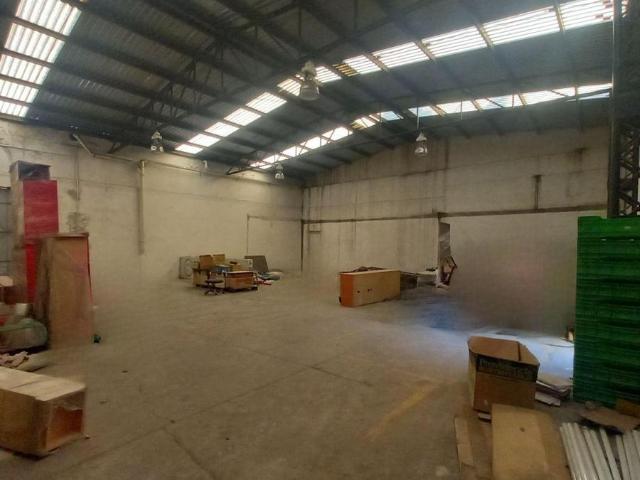 Nave Industrial en venta en Cañada Morelos, Puebla