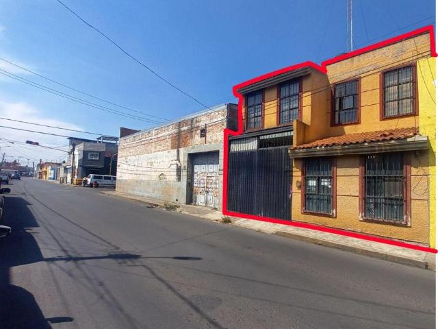 Nave Industrial en venta en Cañada Morelos, Puebla