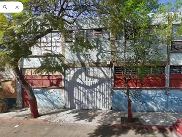 Nave Industrial en venta en Gustavo A. Madero, Ciudad de México