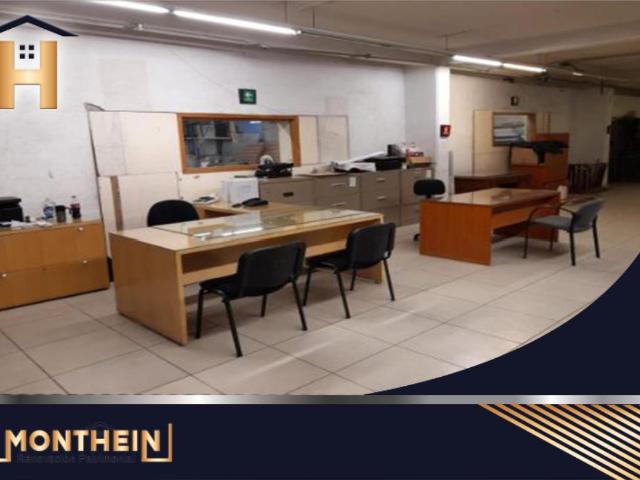 Nave Industrial en venta en Gustavo A. Madero, Ciudad de México