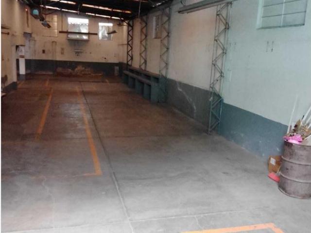 Nave Industrial en venta en Iztapalapa, Ciudad de México
