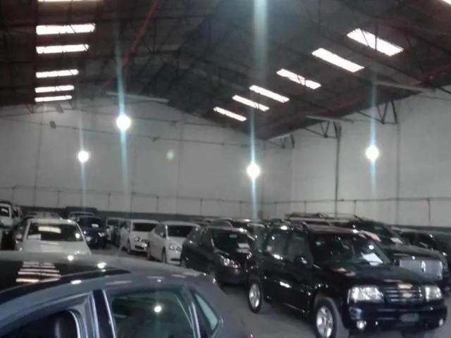 Nave Industrial en venta en Cuauhtémoc, Ciudad de México
