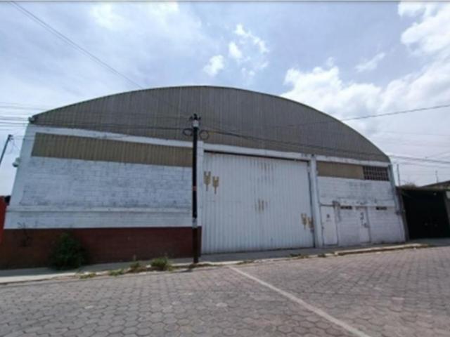 Naves Industriales en venta en Zacatelco