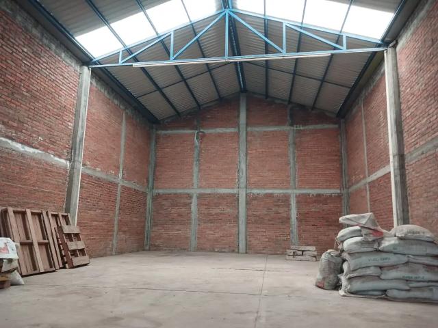 Nave Industrial en venta en Tarímbaro, Michoacán