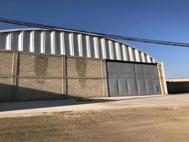 Nave Industrial en venta en Mexicaltzingo, Estado de México