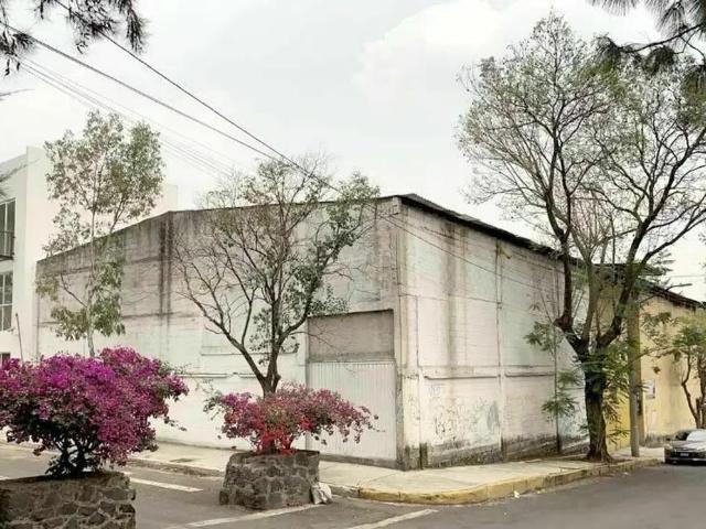 Nave Industrial en venta en Alvaro Obregón, Ciudad de México