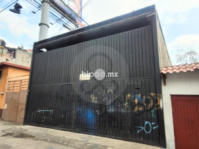 Nave Industrial en venta en Tlalnepantla De Baz, Estado de México