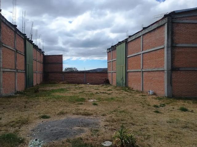 Nave Industrial en venta en Tezontepec De Aldama, Hidalgo