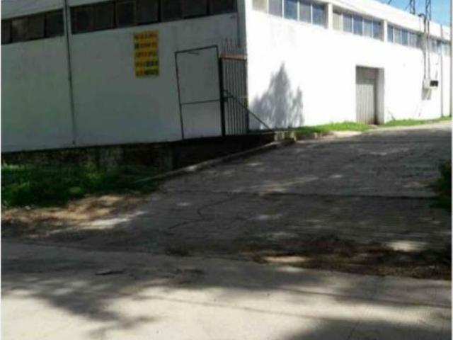 Nave Industrial en venta en Ozumba, Estado de México