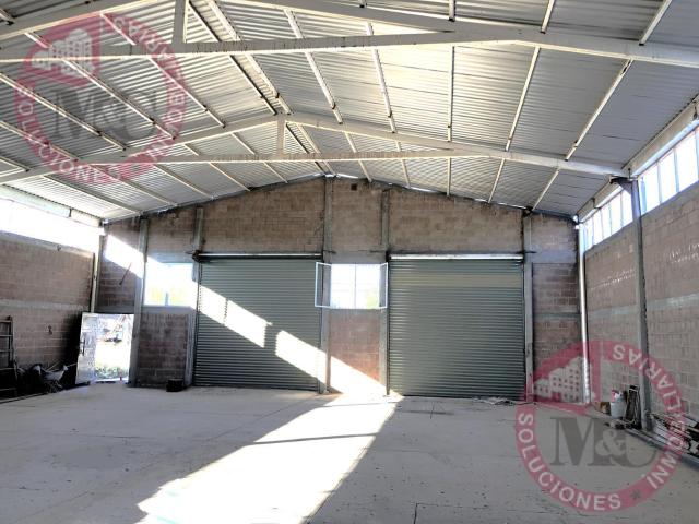 Nave Industrial en venta en Asientos, Aguascalientes