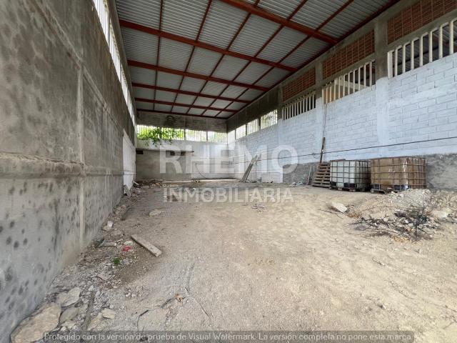 Nave Industrial en venta en Tuxpan, Veracruz