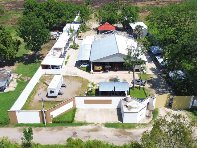 Nave Industrial en venta en Centro, Tabasco