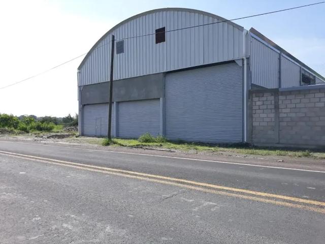 Nave Industrial en venta en Morelos