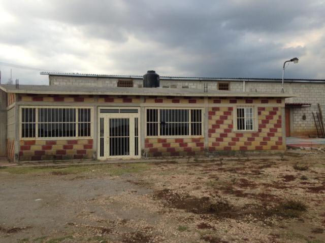 Nave Industrial en venta en Ocuituco