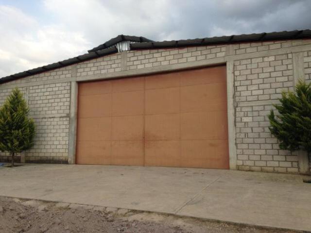 Nave Industrial en venta en Yecapixtla