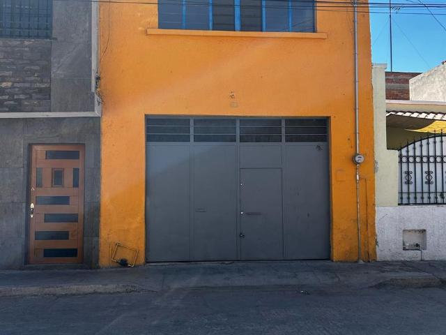 Nave Industrial en venta en San Luis Potosí