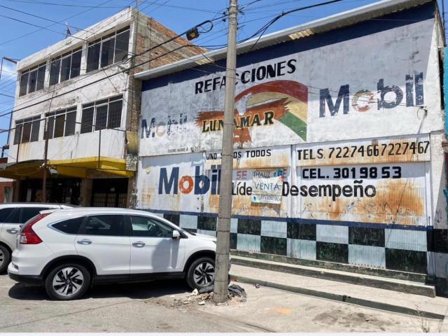 Nave Industrial en venta en Torreón, Coahuila