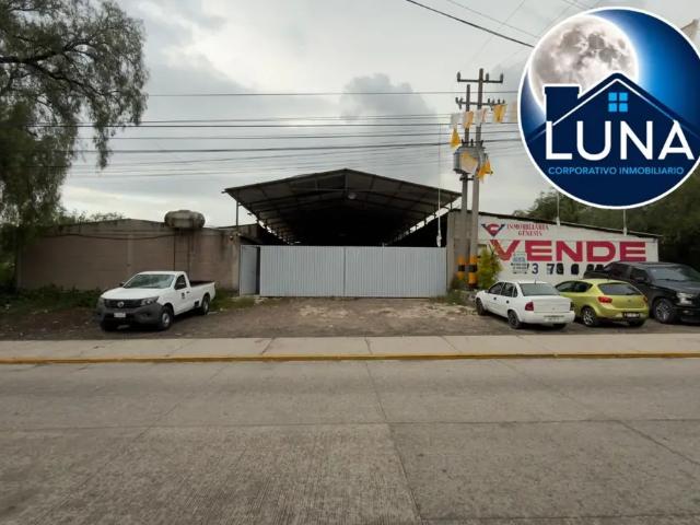 Nave Industrial en venta en San Pedrito Alpuyeca, Tula