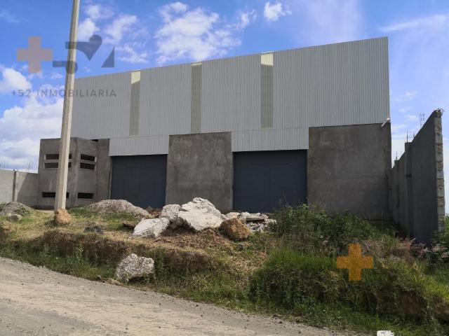 Nave Industrial en venta en San Gregorio Atzompa, Puebla