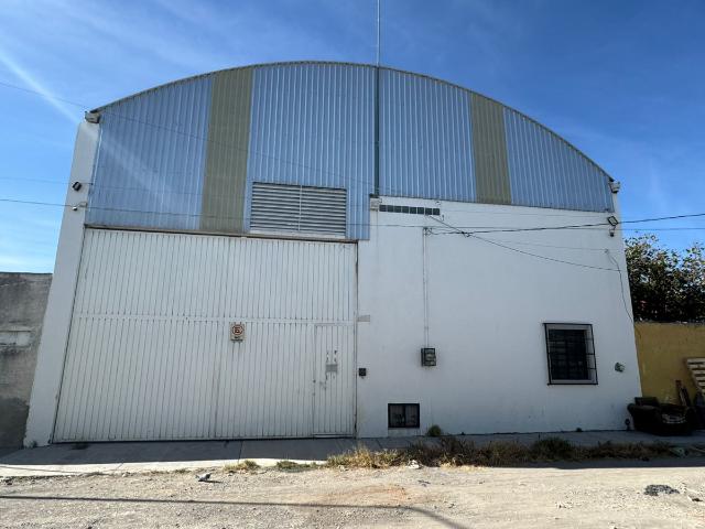 Nave Industrial en venta en Cañada Morelos, Puebla