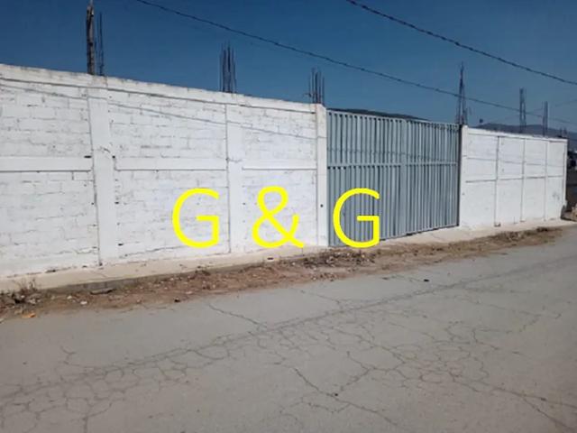 Nave Industrial en venta en Pachuca De Soto, Hidalgo