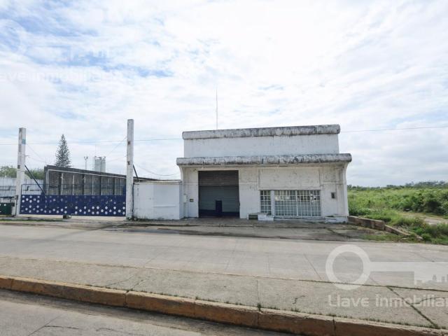 Nave Industrial en venta en Coatzacoalcos, Veracruz