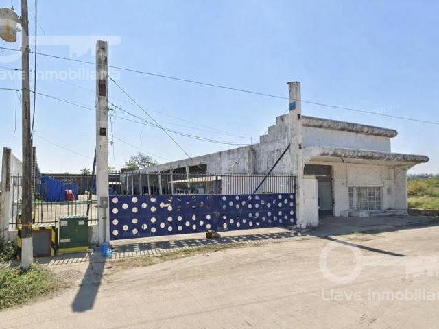 Nave Industrial en venta en Coatzacoalcos, Veracruz