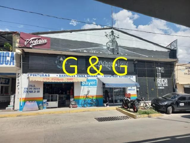Nave Industrial en venta en Pachuca De Soto, Hidalgo