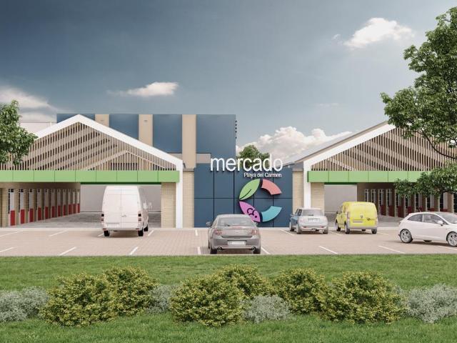 Nave Industrial en venta en Lázaro Cárdenas, Quintana Roo