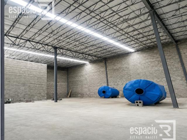 Nave Industrial en renta en Delicias, Chihuahua