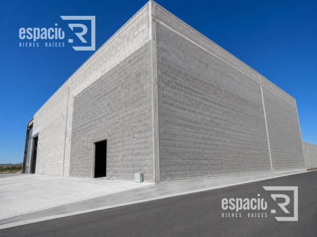 Nave Industrial en renta en Delicias, Chihuahua