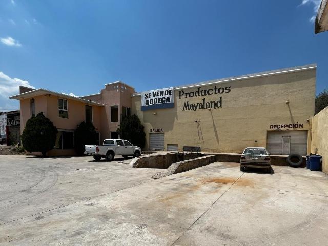 Nave Industrial en venta en Chiapa De Corzo, Chiapas