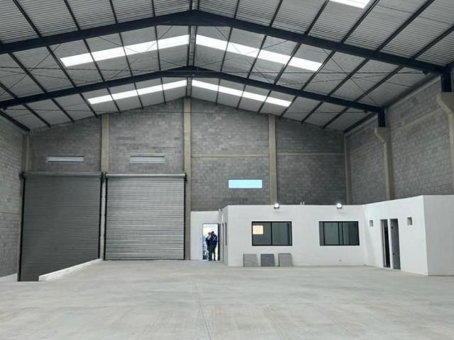 Nave Industrial en venta en Montemorelos, Nuevo León
