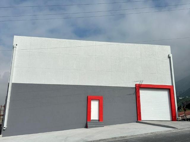 Nave Industrial en venta en Montemorelos, Nuevo León