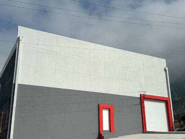 Nave Industrial en venta en Montemorelos, Nuevo León