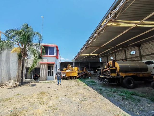 Nave Industrial en venta en Atlixco, Puebla