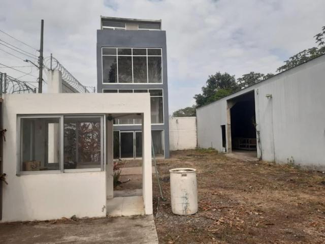 Nave Industrial en venta en Medellín, Veracruz