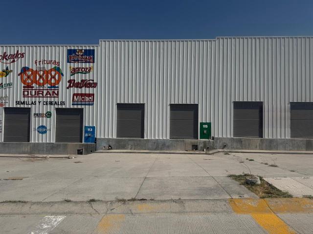 Nave Industrial en renta en León, Guanajuato