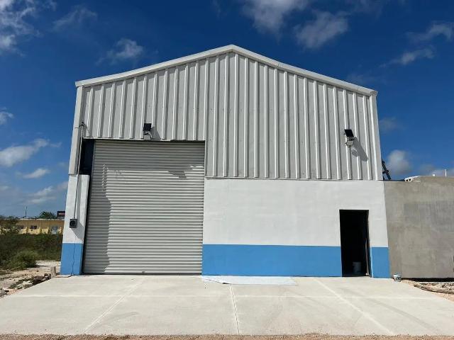 Nave Industrial en venta en Progreso, Yucatán