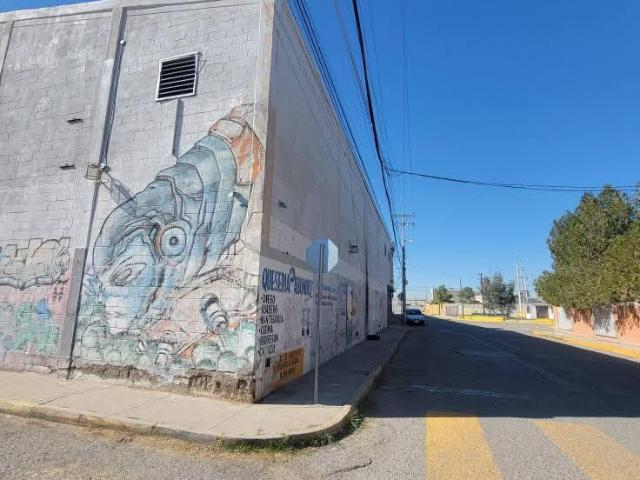 Nave Industrial en venta en Juárez, Chihuahua