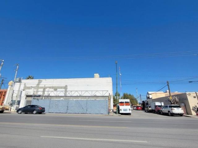 Nave Industrial en venta en Juárez, Chihuahua