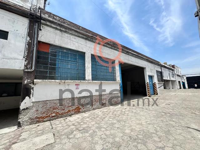 Nave Industrial en renta en Cañada Morelos, Puebla